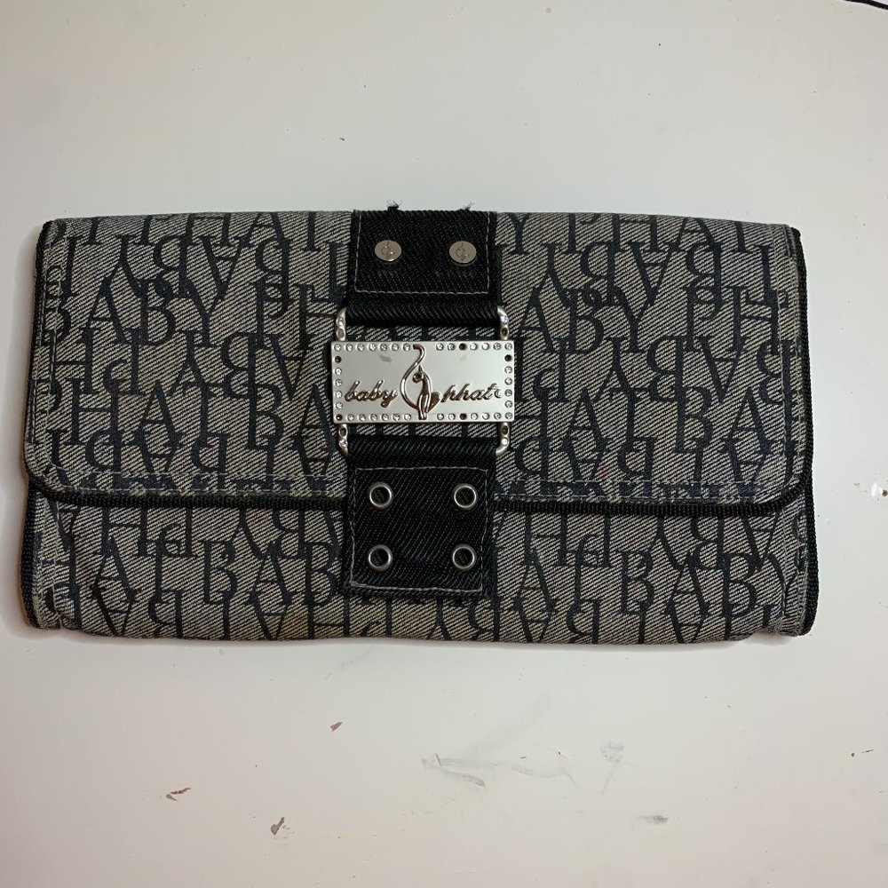 Baby Phat clutch